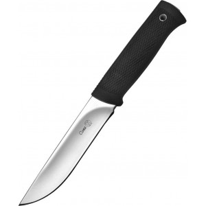 КИЗЛЯР «СОВА». Обзор разделочного ножа с эргономичной рифленой рукоятью