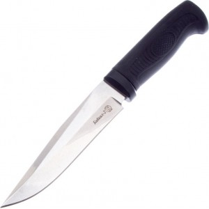 КИЗЛЯР «БАЙКАЛ-2». Обзор качественного ножа на каждый день с высококлассной сталью и практичной рукоятью
