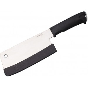 КИЗЛЯР «ВЕПРЬ». Обзор самого дикого кухонного ножа для рубки и грубой разделки