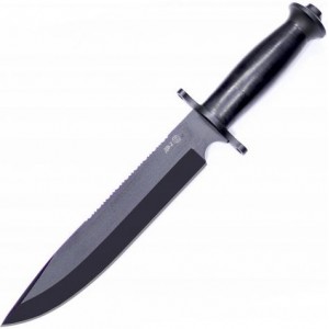 КИЗЛЯР «ДВ-2». Обзор охотничьего ножа с длинным клинком и гардой