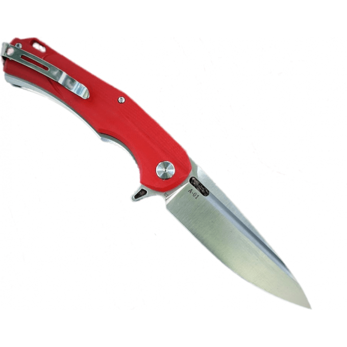 Нож складной КИЗЛЯР А-01 LLKB336 red