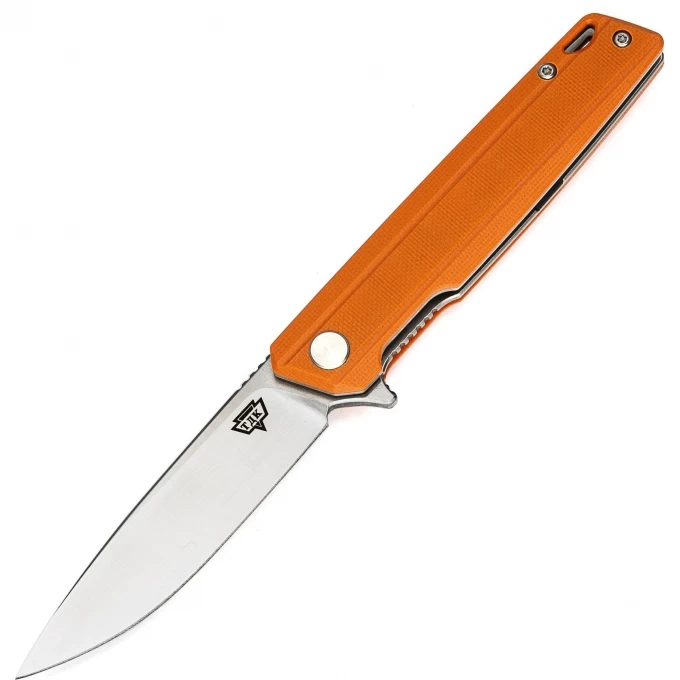 Нож складной КИЗЛЯР ТДК "Чила" оранжевый LLKB365 orange Нож складной КИЗЛЯР ТДК "Чила" оранжевый LLKB365 orange