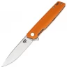 Нож складной КИЗЛЯР ТДК "Чила" оранжевый LLKB365 orange