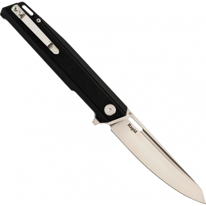 Нож складной ТДК КИЗЛЯР RAPID LLKB464 Black LLKB464 blak