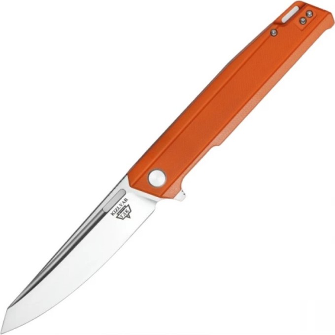Нож складной ТДК КИЗЛЯР RAPID LLKB464 orange