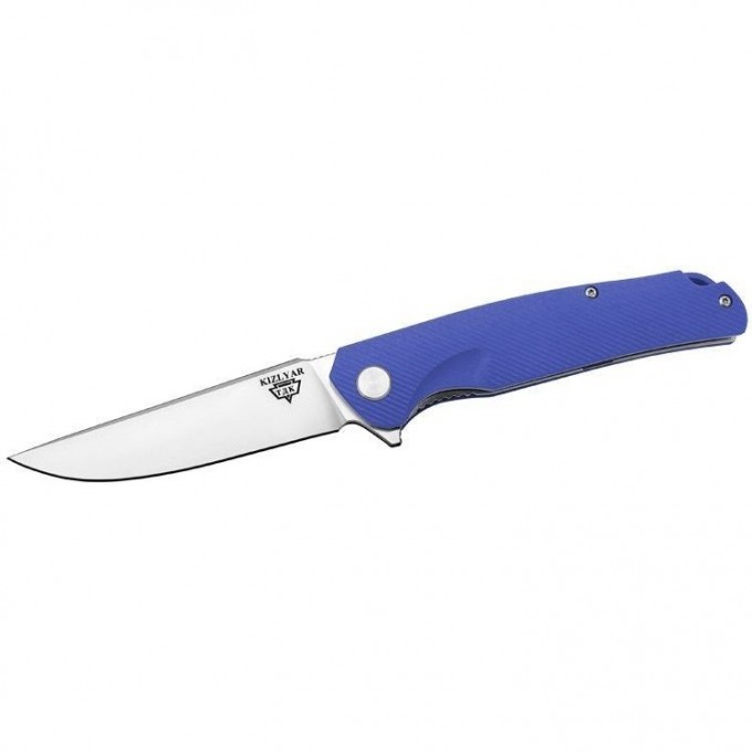 Нож складной ТДК КИЗЛЯР SHARK LLKB499 blue