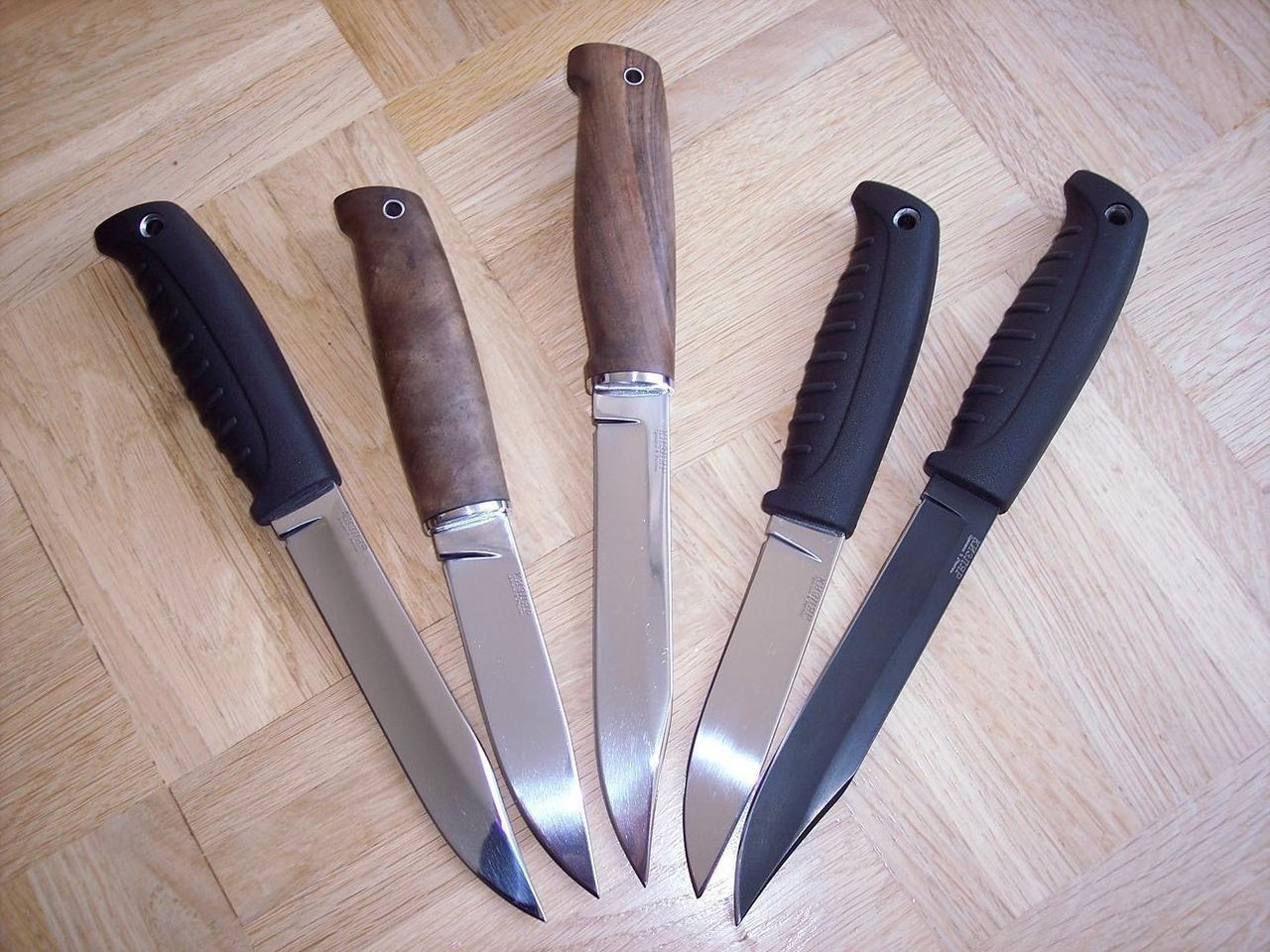 Нож финский кизляр фото